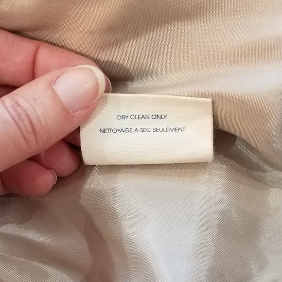 Anthropologie Edme & Esyllte Pleated Floral Skirt with Pockets Size 6 - Picture 13 of 13